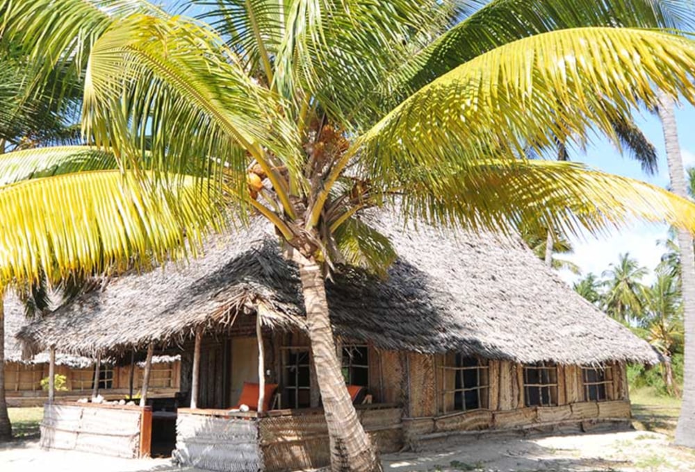 Emayani Beach Lodge Tansania